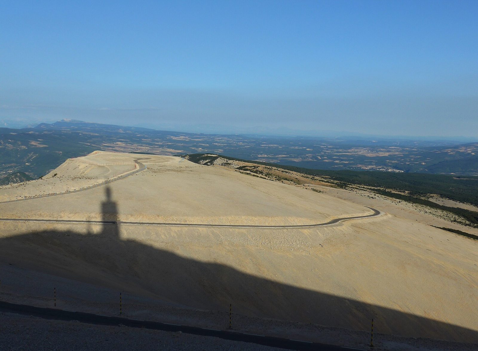 Le grand tour du Ventoux